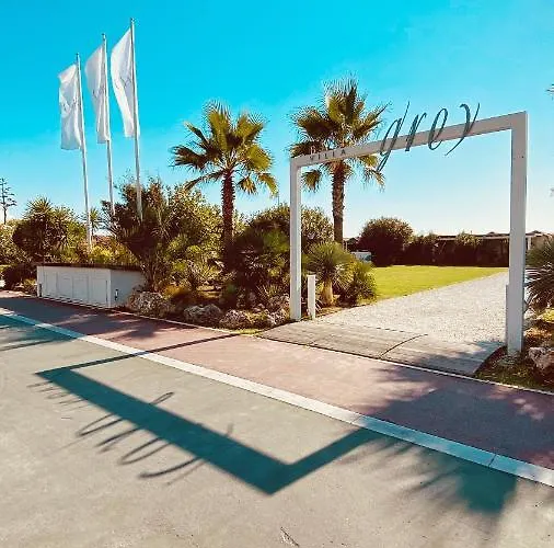 Hotel Grey Forte dei Marmi