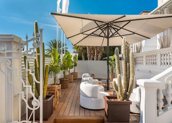 Grey Hotel Forte dei Marmi